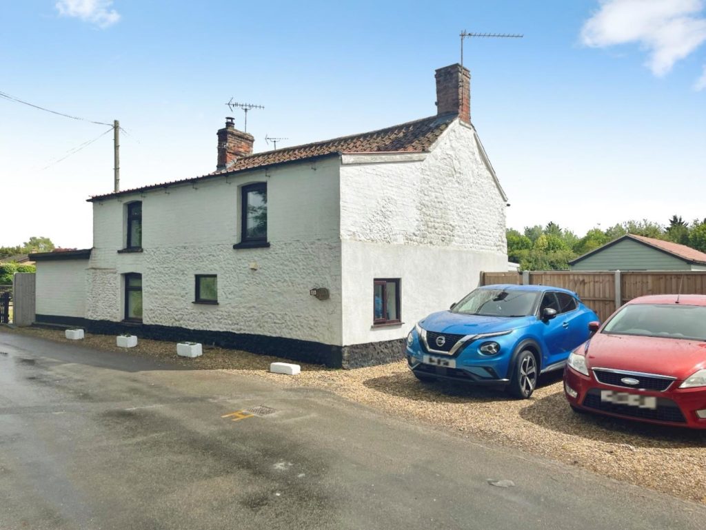 Paynes Lane, Feltwell