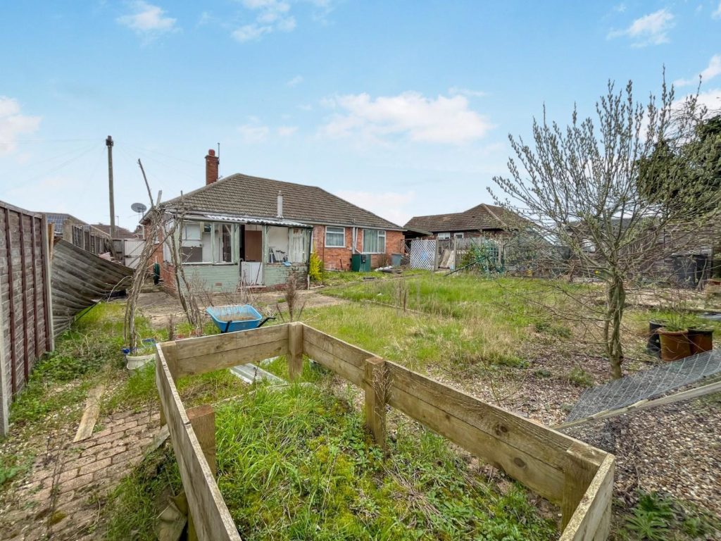 Warren Close, Lakenheath