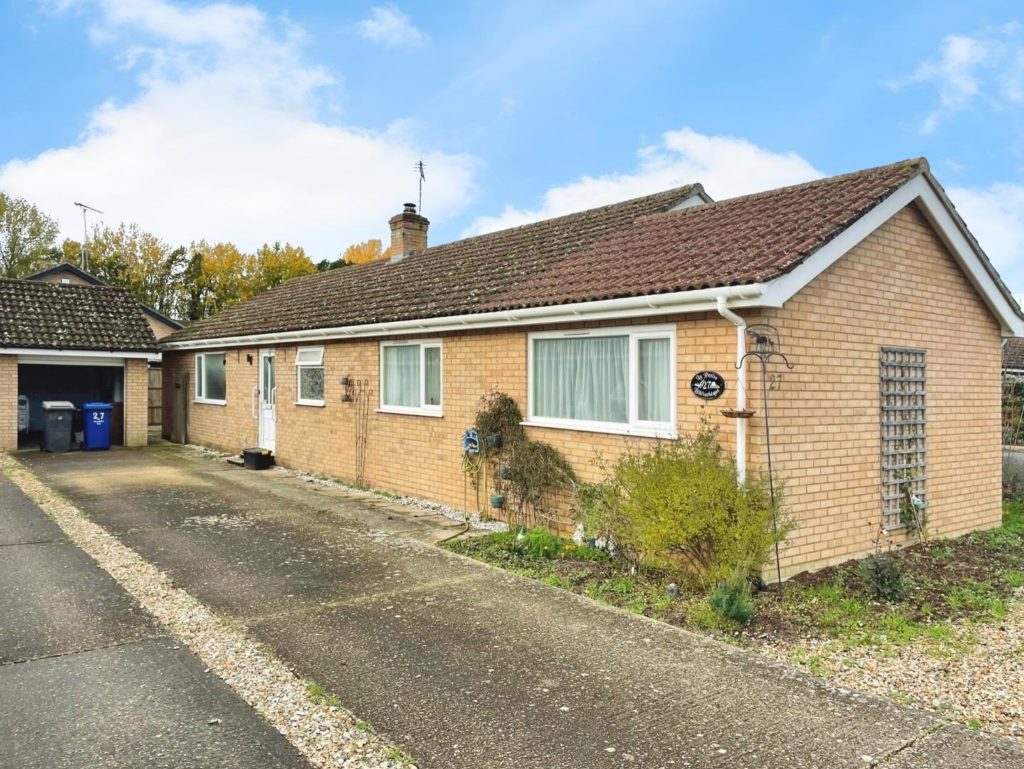 Mulberry Close, Mildenhall