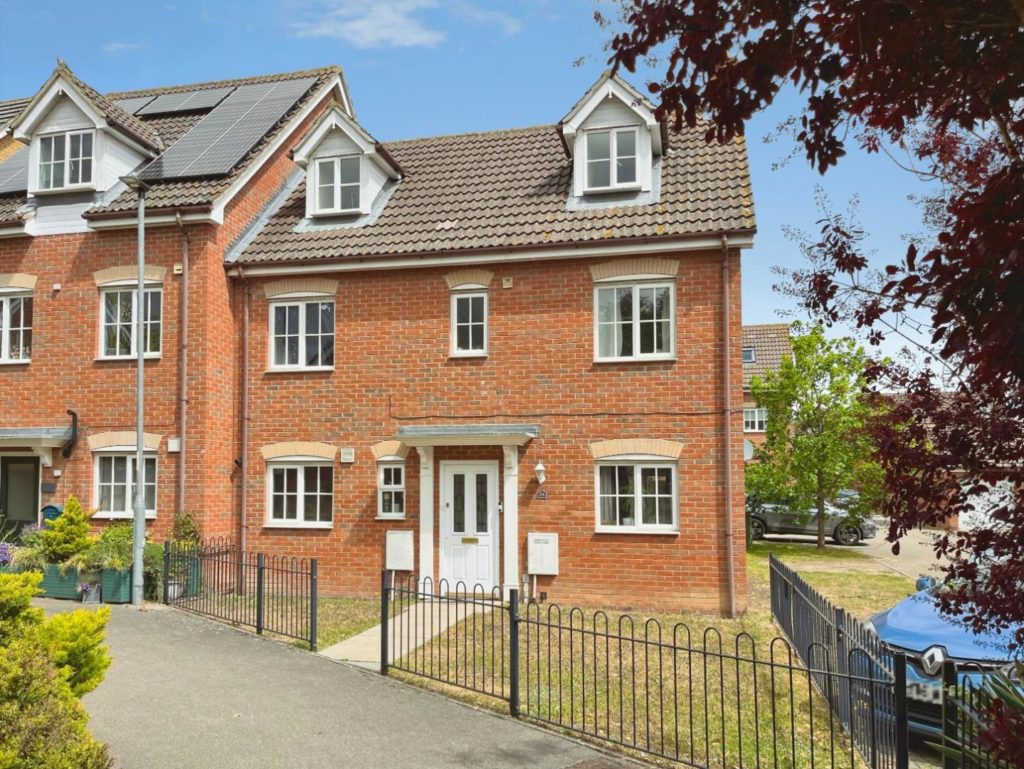 Tottington Close, Thetford