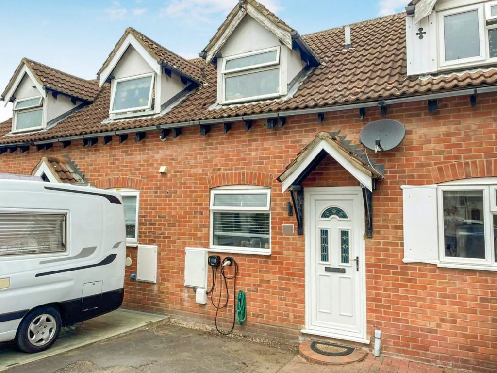 Farriers Road, Stowmarket