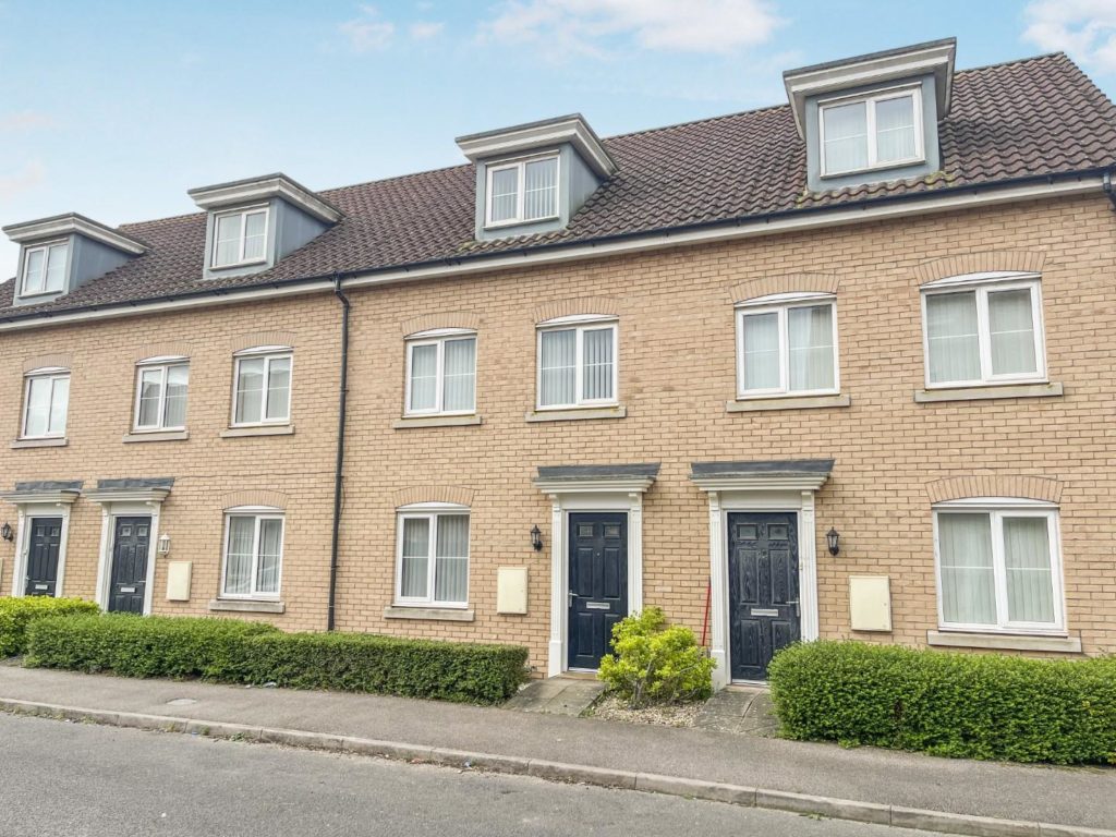 Berberis Drive, Red Lodge