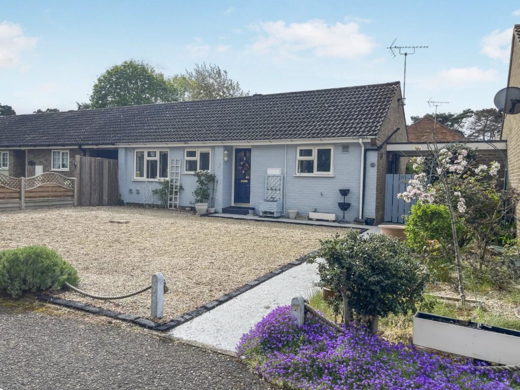 Girton Close, Mildenhall