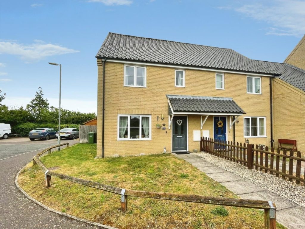 Upcher Close, Feltwell