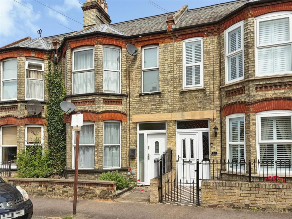 Rous Road, Newmarket