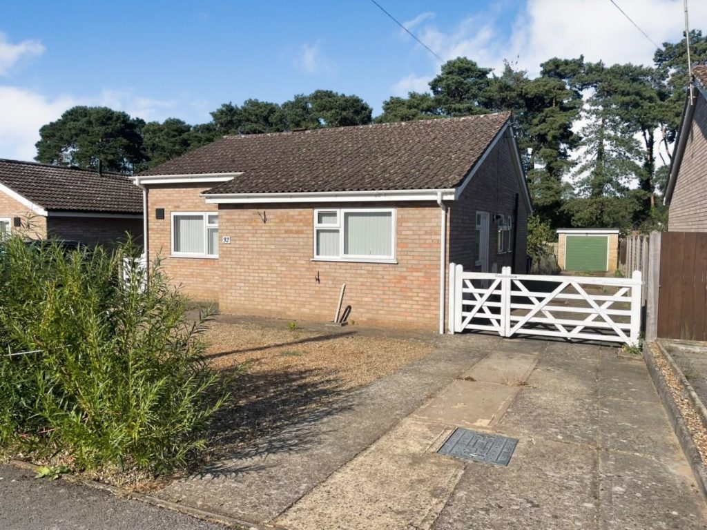 Linnet Crescent, Brandon