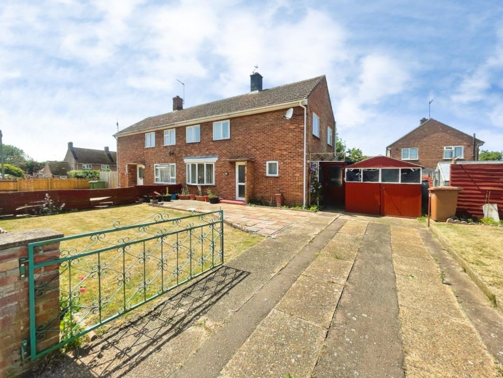 Buckenham Drive, Stoke Ferry