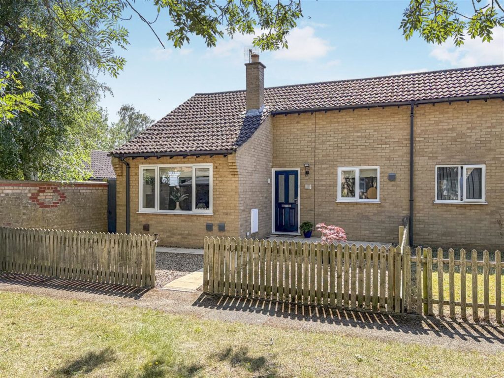 Roebuck Drive, Lakenheath