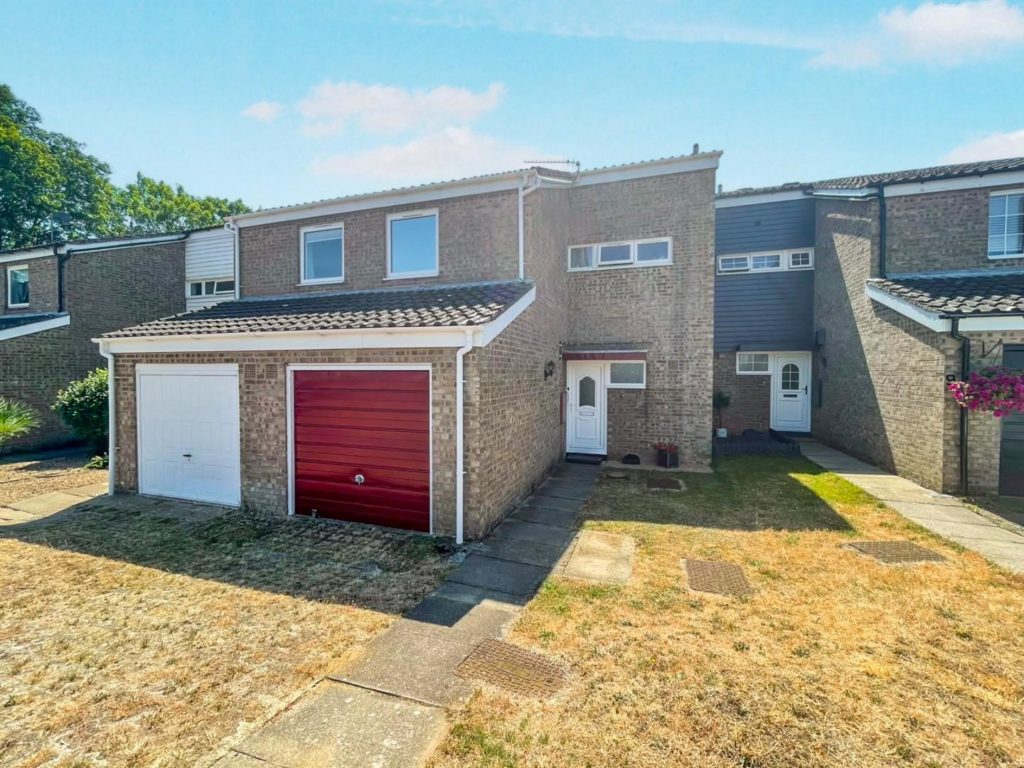 Edith Cavell Close, Thetford