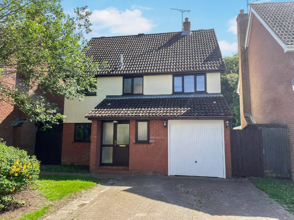 Impson Way, Mundford
