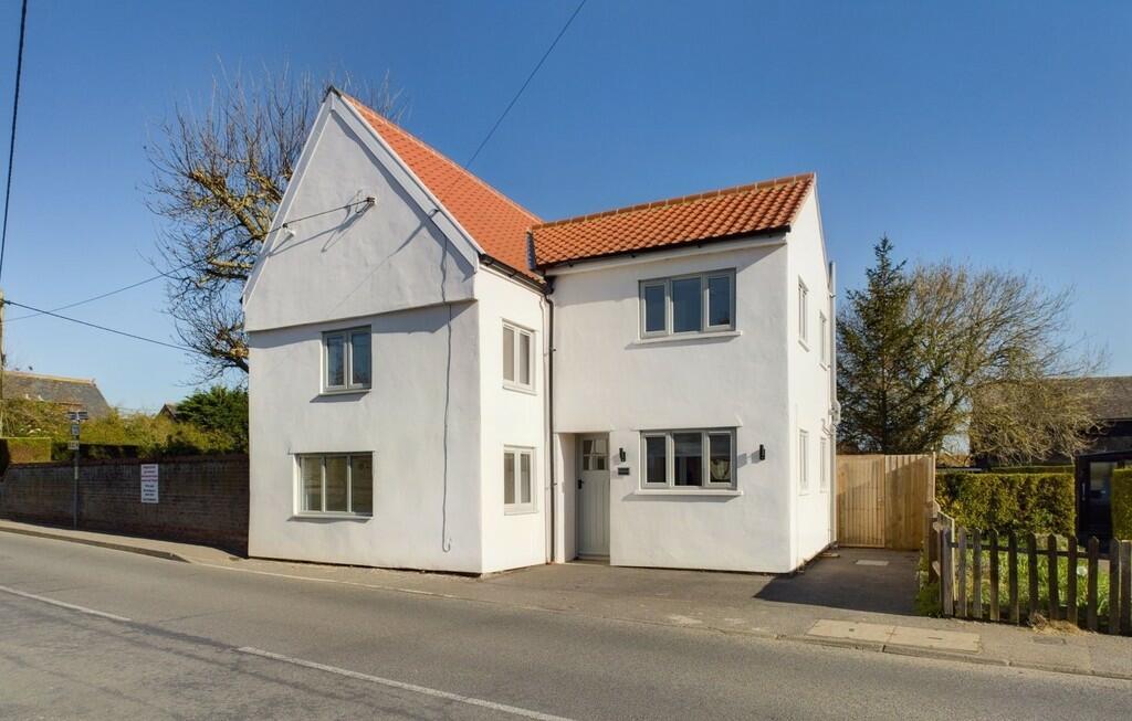 The Street, Freckenham, Bury St. Edmunds