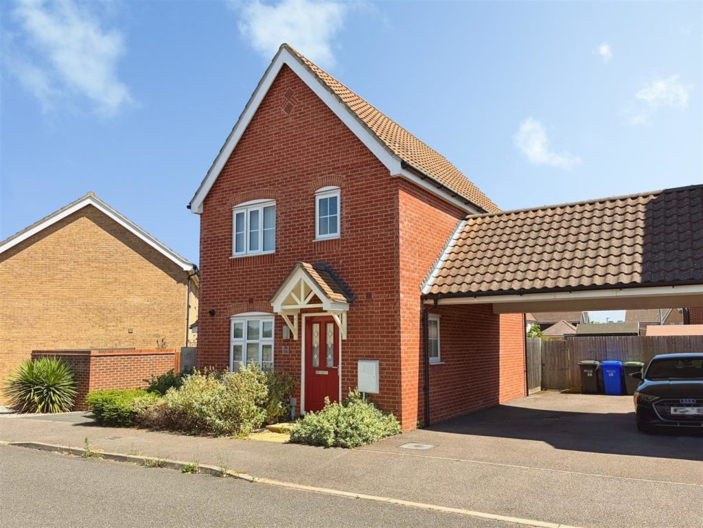 Rosehip Avenue, Red Lodge