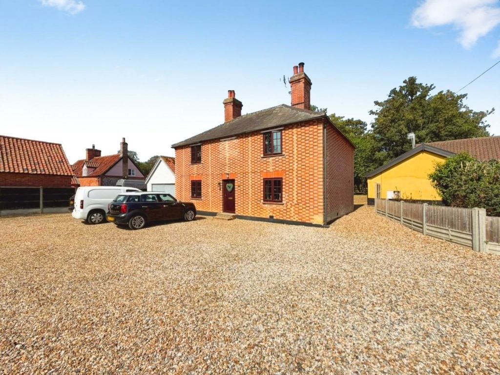 Brandon Road, Hilborough