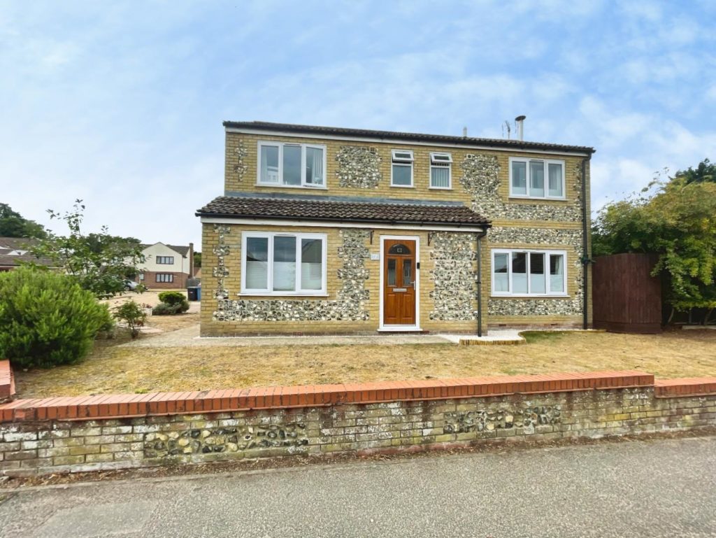 Robert Linge Crescent, Brandon