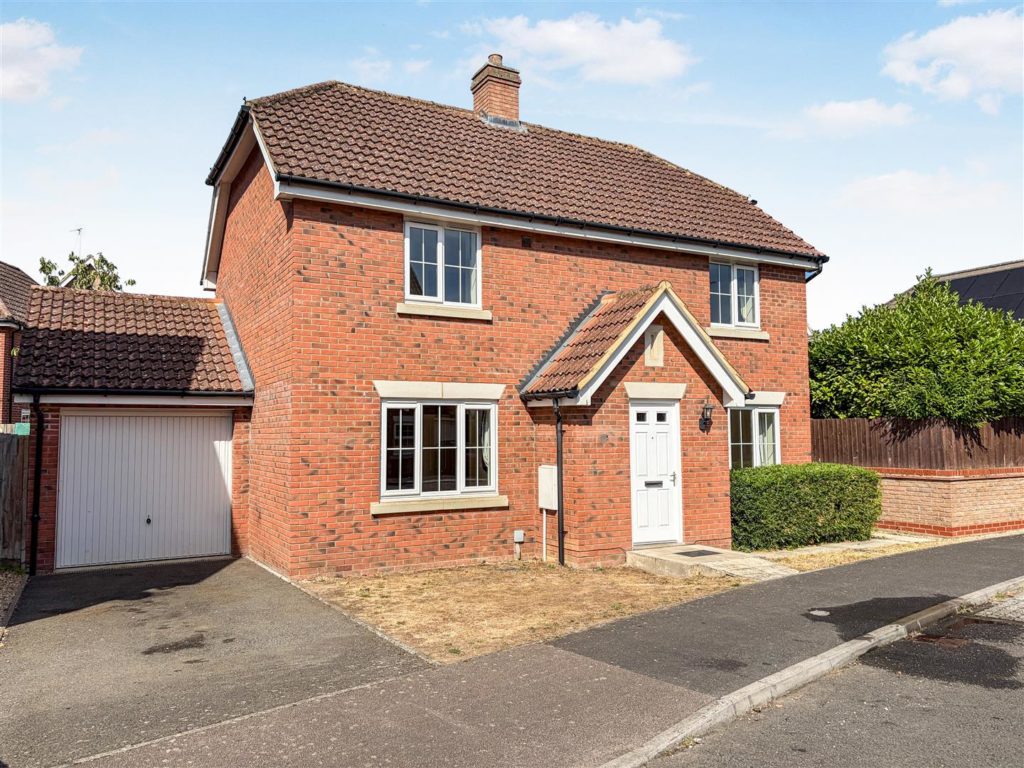Bilberry Close, Red Lodge