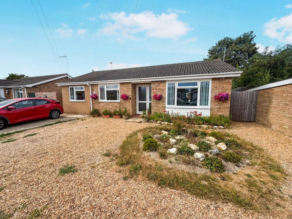 St. Nicholas Drive, Feltwell