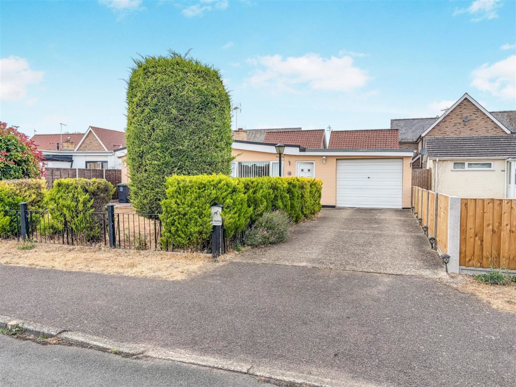 Queens Drive, Mildenhall