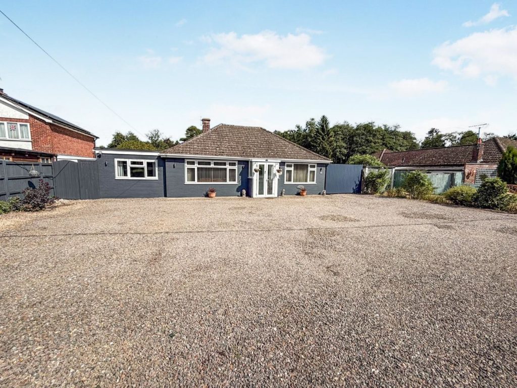 Swaffham Road, Mundford