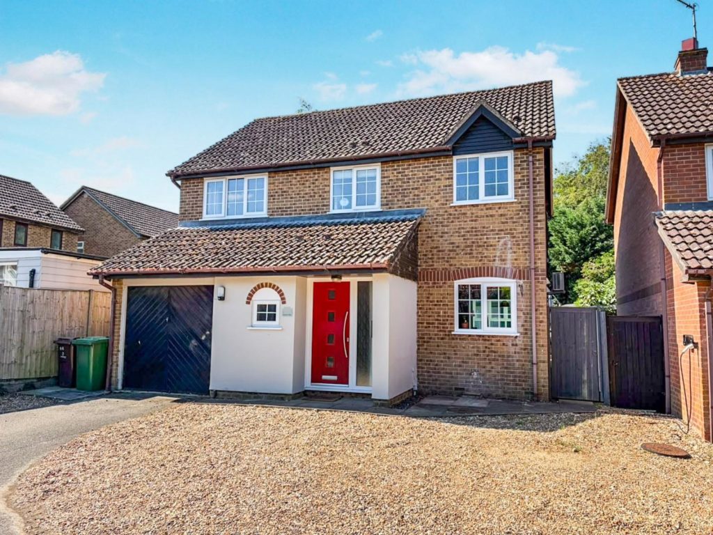 Impson Way, Mundford