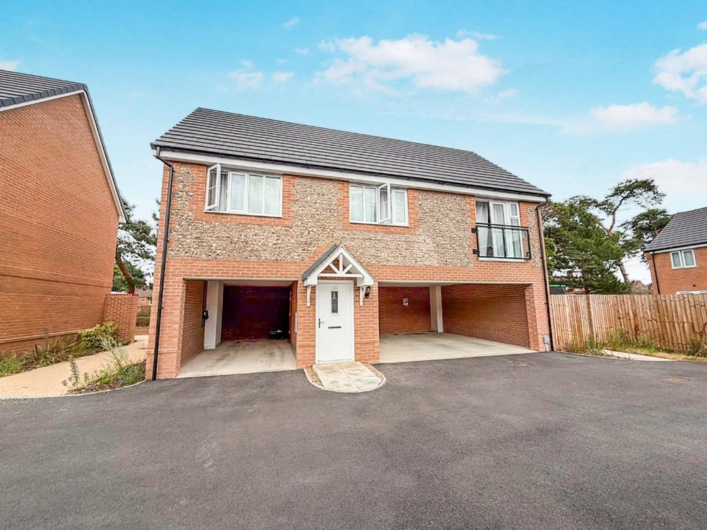 Snowdrop Road, Lakenheath