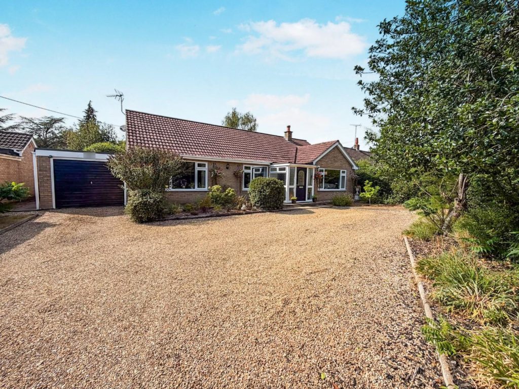 Swaffham Road, Mundford
