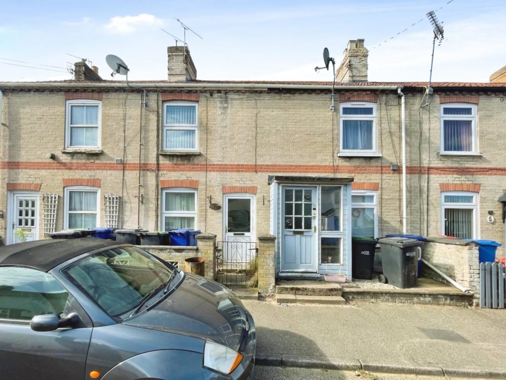 Thetford Road, Brandon