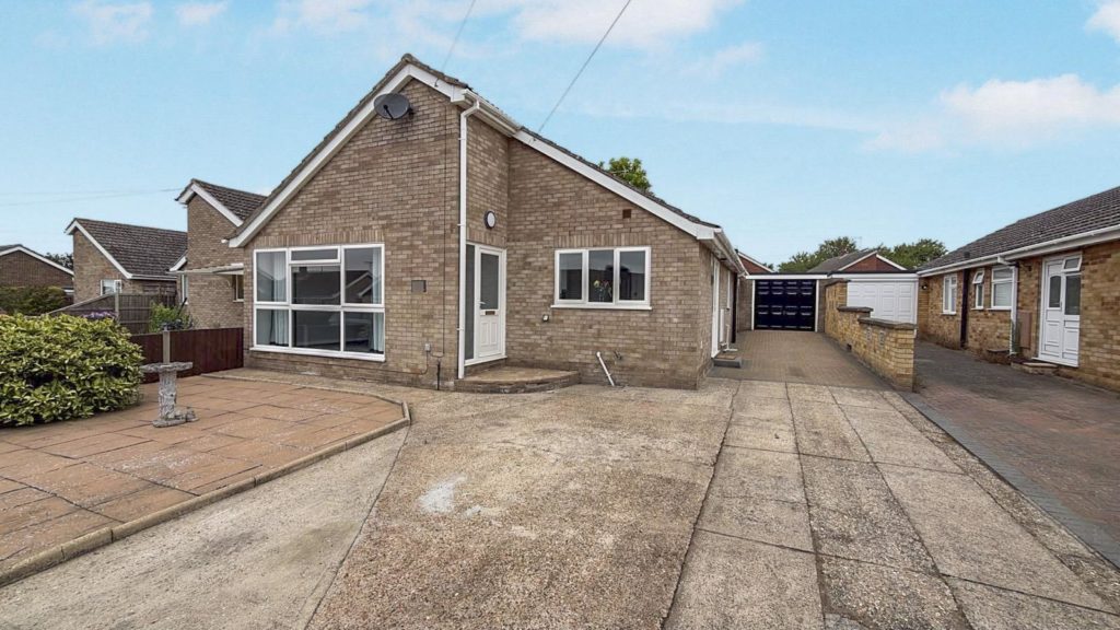 Broom Road Close, Lakenheath