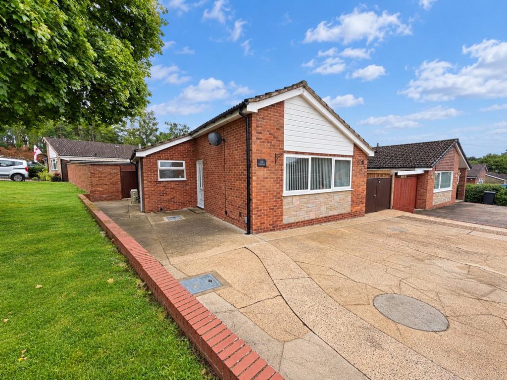 Nightingale Road, Brandon
