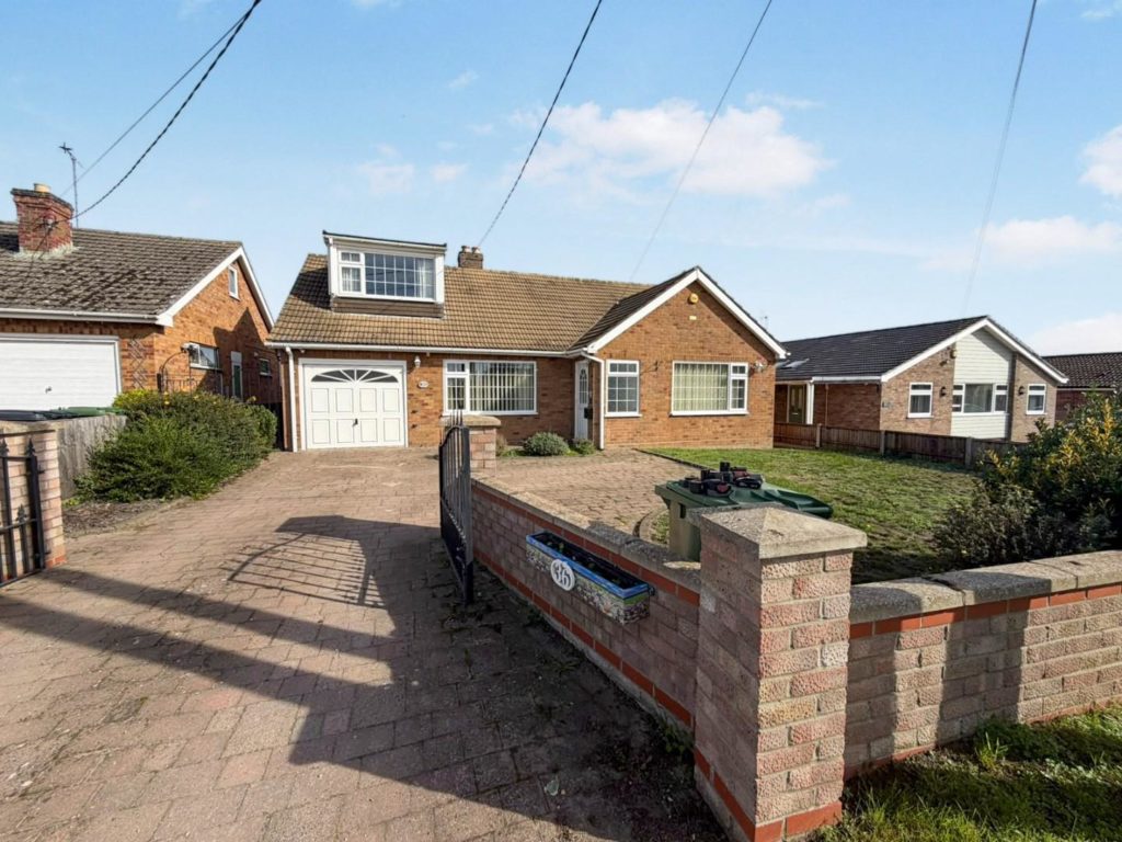Mill Lane, Hockwold