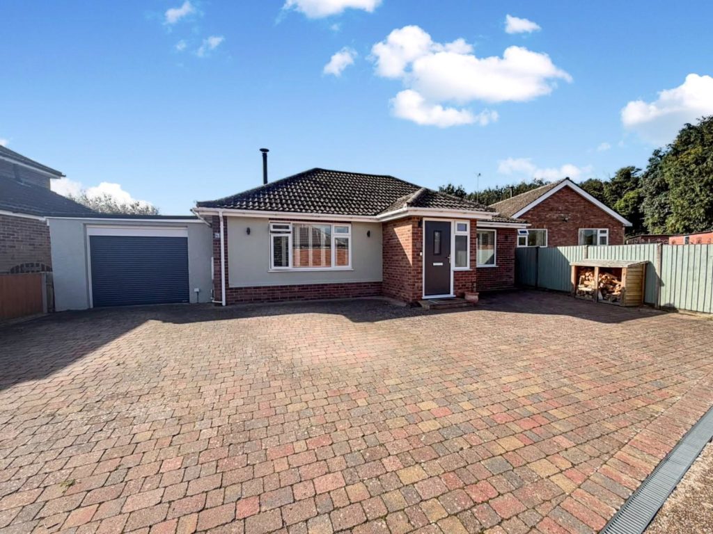 Brecklands, Mundford