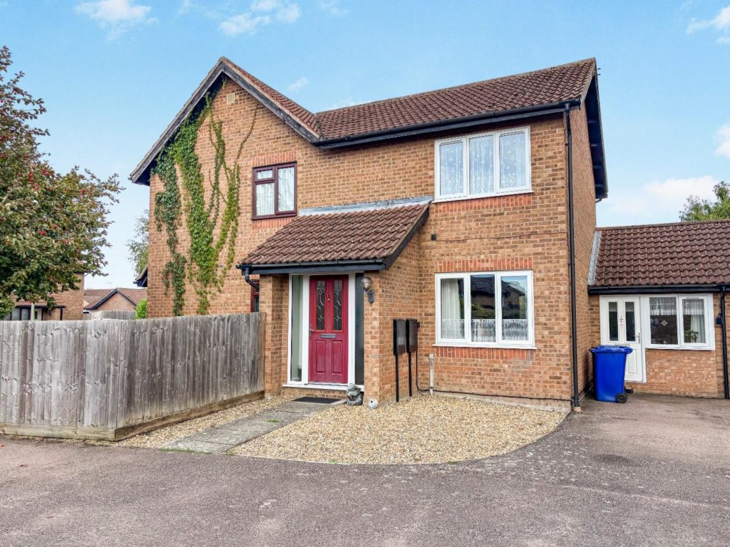 Boeing Way, Mildenhall