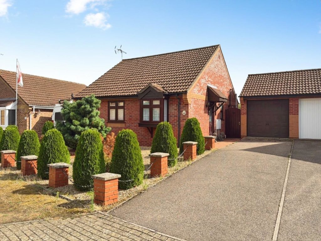 St. Thomas Close, Brandon