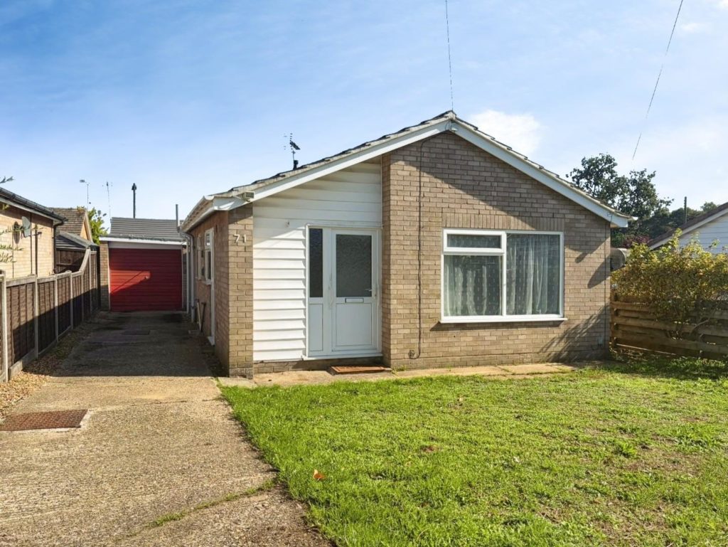 Woodlands Rise, Brandon