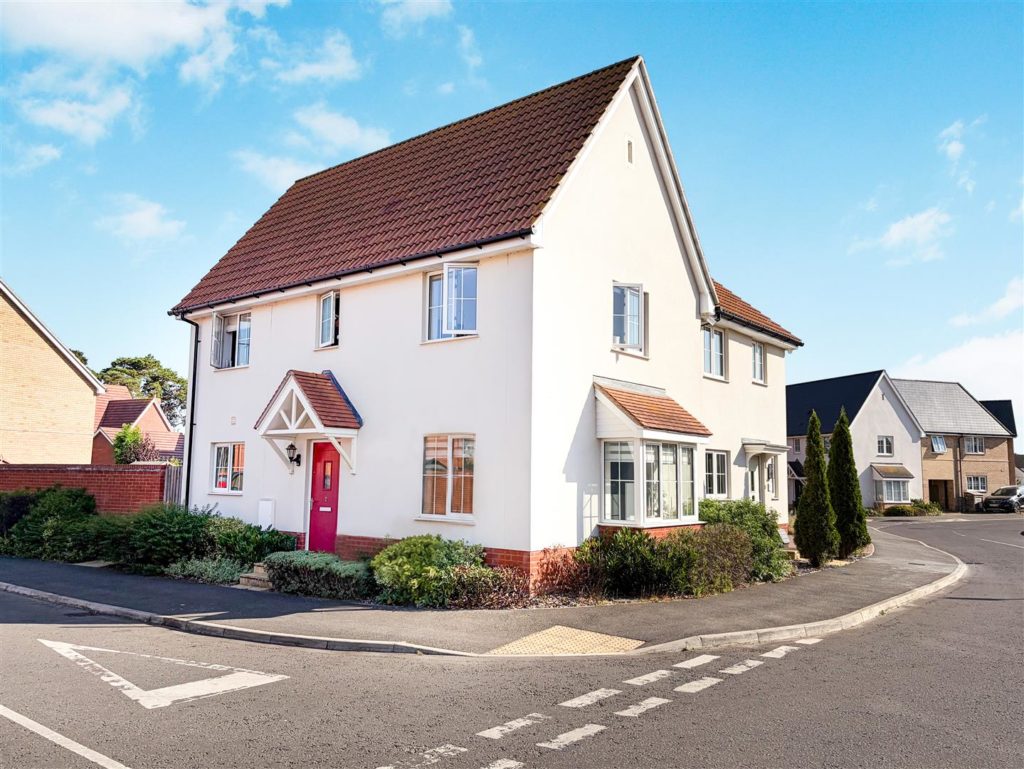 Oaklands Drive, Red Lodge