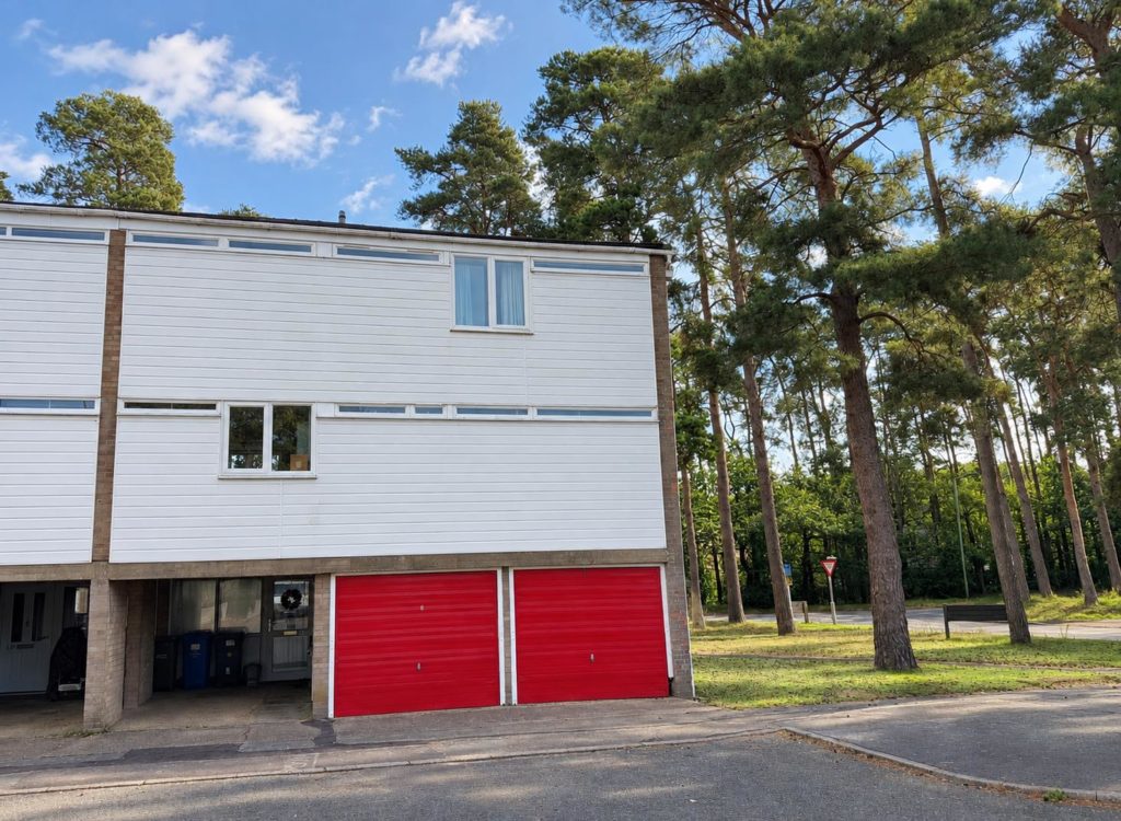 St. Johns Close, Mildenhall