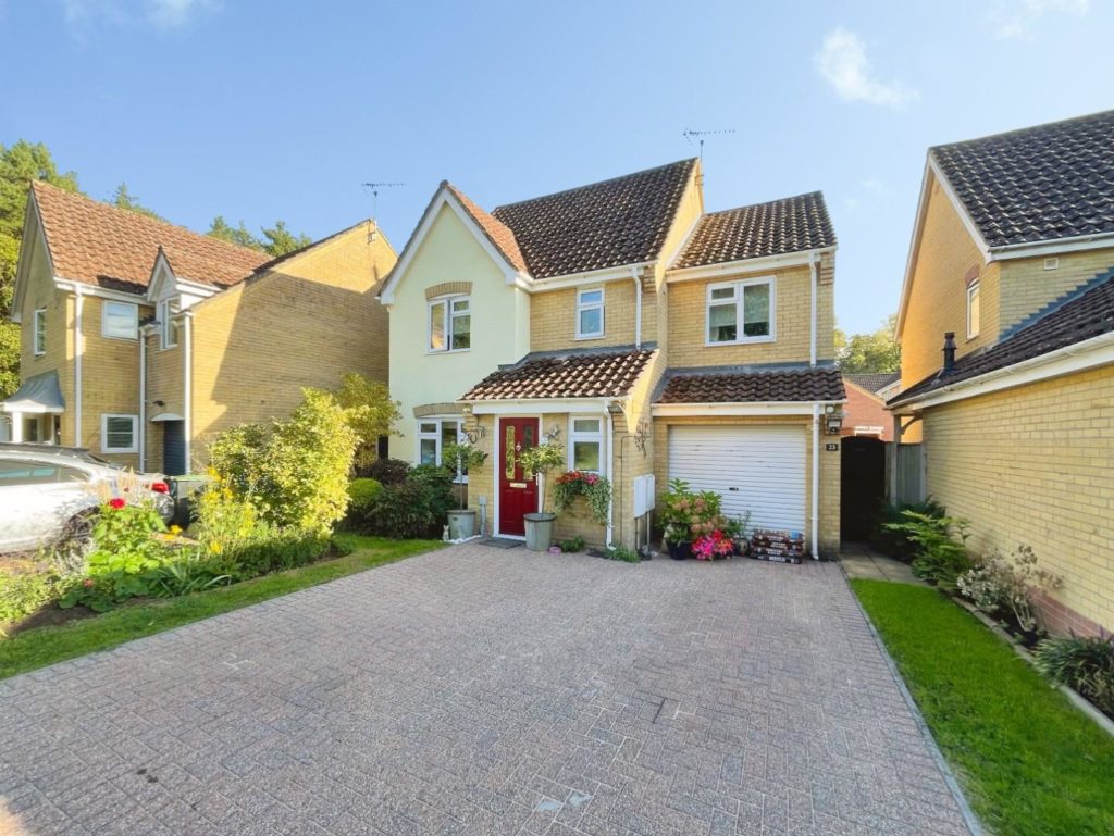 Woodcock Rise, Brandon