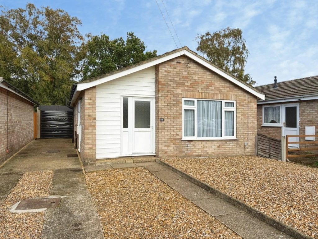 St Benedicts Drive, Brandon